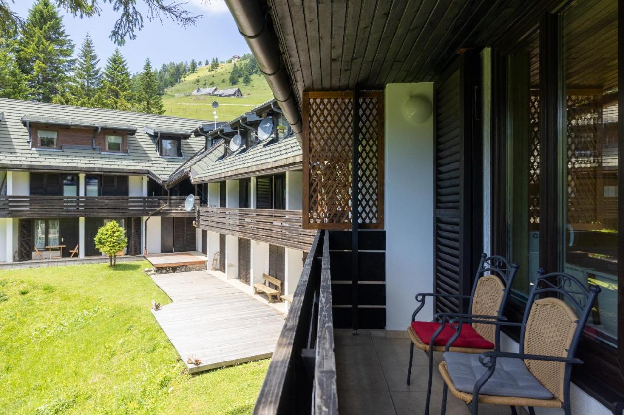 Apartma Krvavec - Cosy Mountain Retreat Cerklje na Gorenjskem Exterior foto